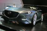 Mazda Shinari Concept 2010 года